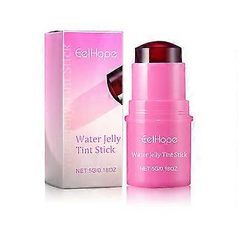 Water Jelly Tint Stick Makeup Moisturizing and Plump Lip Gloss Stick New