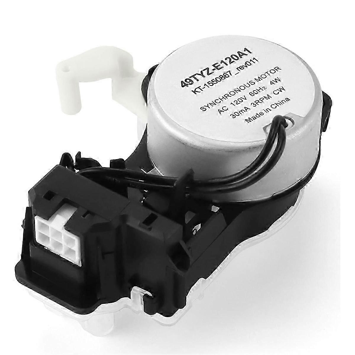 Washer Shift Actuator Replacement, Durable Plastic+Metal, Fixes Drum Not Spinning - Compatible with W10913953, W10597177, W10815026 and More