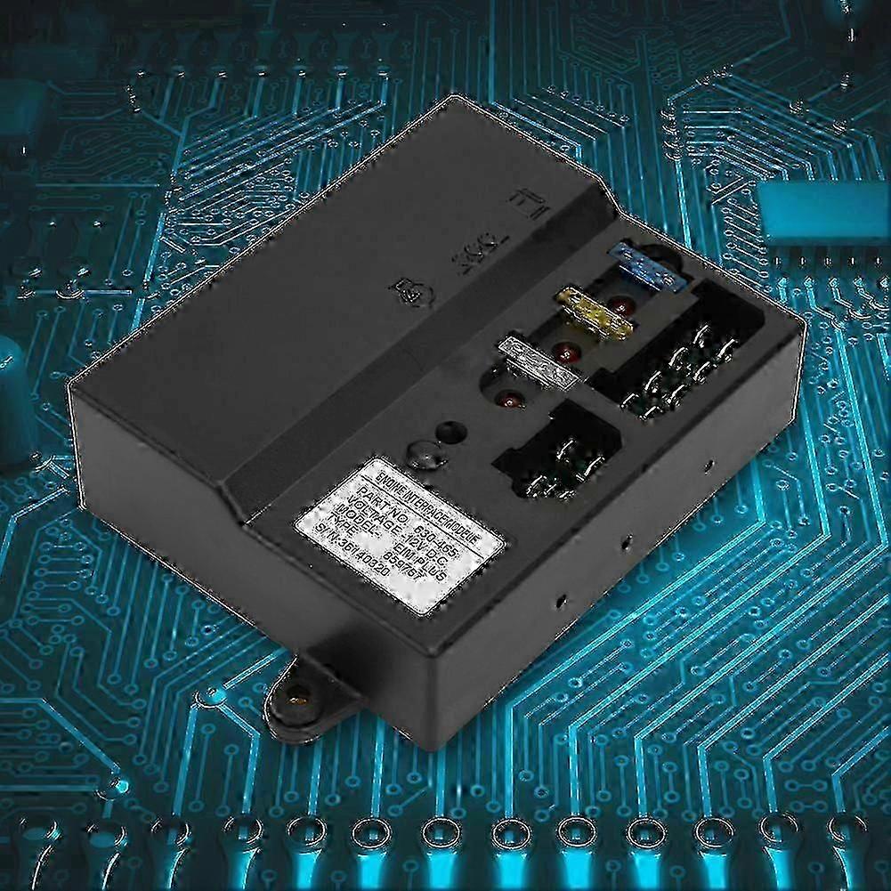 DC 12V Engine Interface Module for Starter Motor Solenoid Glow Plug EIM PLUS 630-465