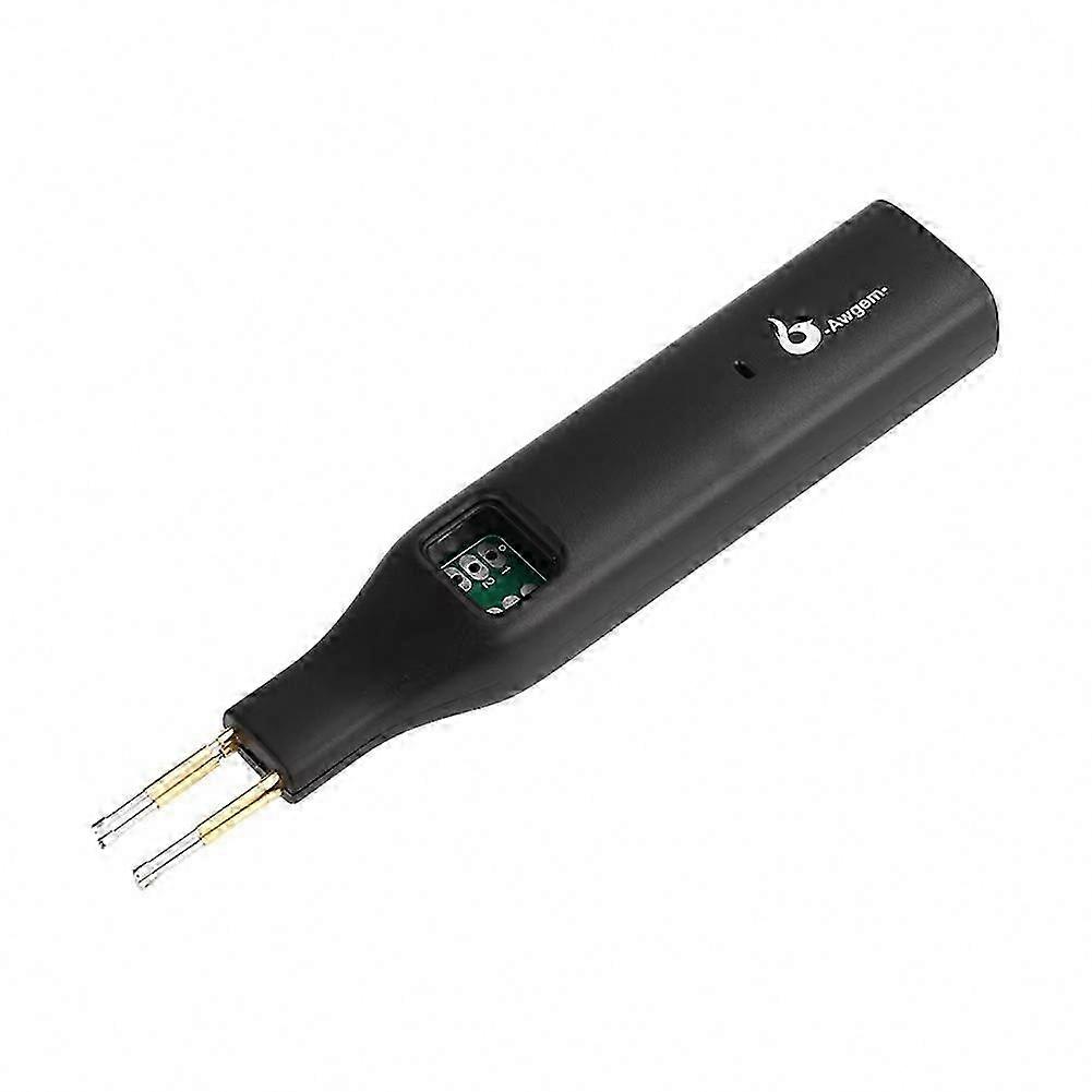TO1P Rechargeable Optocoupler Tester, Online Test Module Detection Tool for Electronic Repair, Type-C Interface