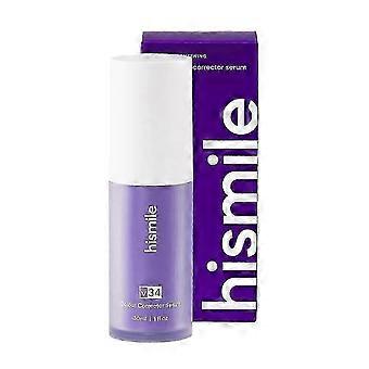 30ml Whitening Foam for Brighter Smile and Fresh Breath with Gentle Formula