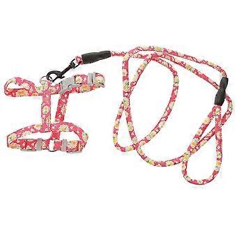 Cat Harness and Leash Lightweight Escape Proof Leash for Cats-Good
