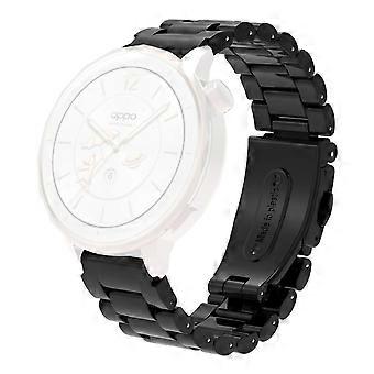 Voor Samsung Galaxy Watch7 44 mm / 40 mm horlogeband 20 mm plastic polsband met drie kralen