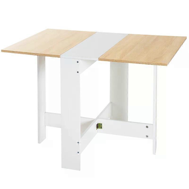 Multi-functional Folding Table with X-shaped Base