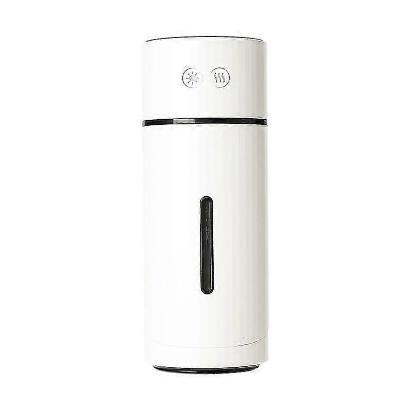 Small Mini Humidifier (1pc, White)