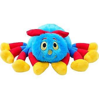 Woolly and Tig Spider Plush Toy Christmas Birthday Plushies Doll, Cute Spider Teddy Soft Stuffed Animal Pillow 15.74 inch Home Party Decorations Gifts