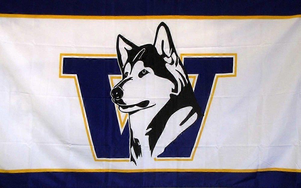 HUSKY-LOGO-FLAGGE FFGG-3486