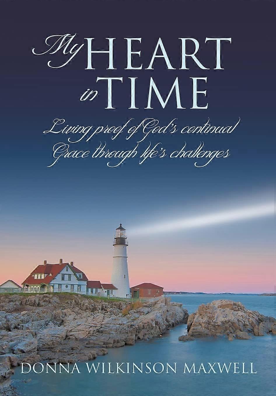 My heart in time