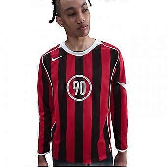Nike Mens T90 Striped Football Jersey