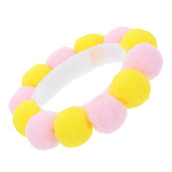 Plush Pet Collar for Cats and Dogs Comfortable Neck Collar