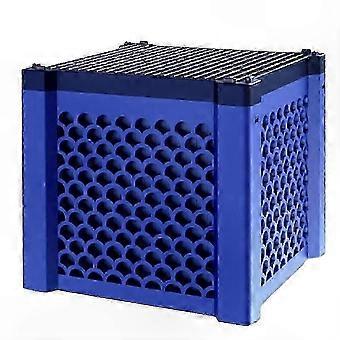 Activated Carbon Water Filter Cube for Ponds, Aquariums, and Livestock Troughs 26-27