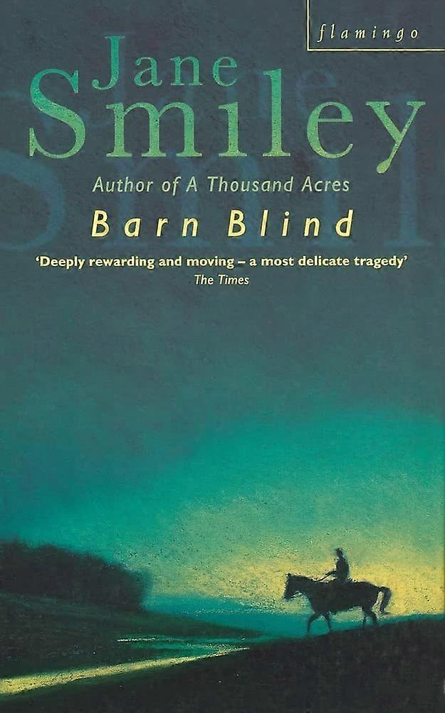Barn blind