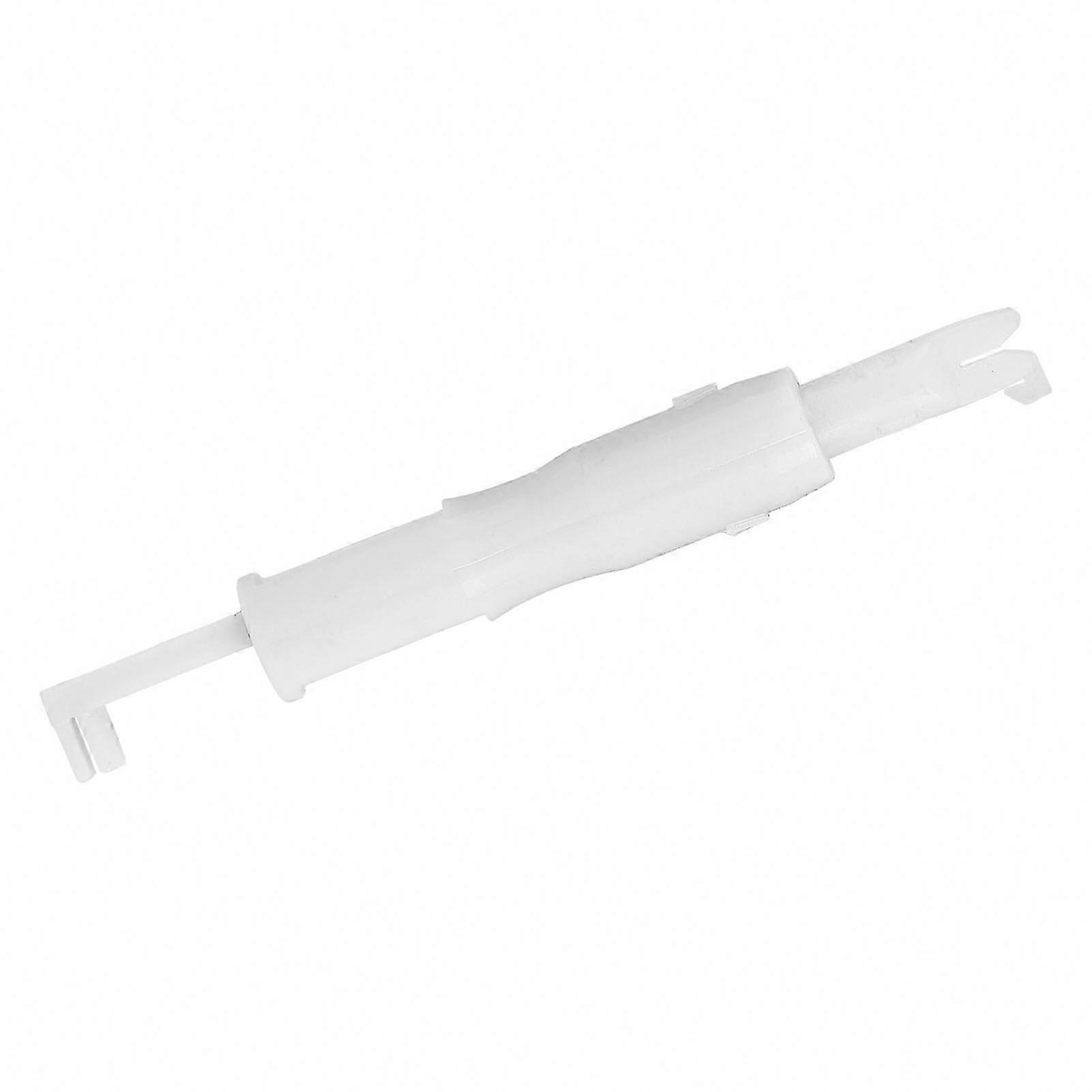 Automatic Needle Threader and Inserter for Sewing Machine, Household Tool, White, A-B