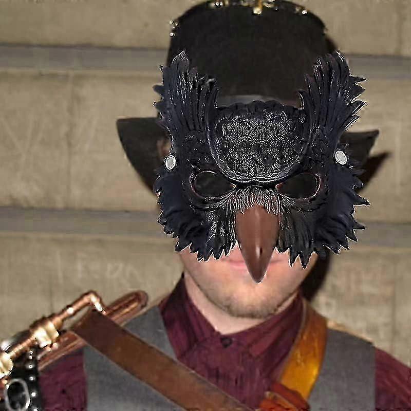 Mask for Cosplay and Masquerade