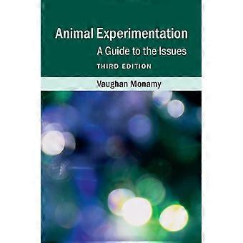 Animal Experimentation - Vaughan Monamy