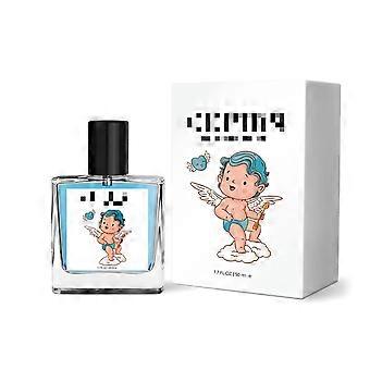 Adequado para a segunda geração do perfume Cupido, fragrância fresca e leve, perfume masculino, fragrância duradoura, perfume charmoso, perfume de desenho animado.