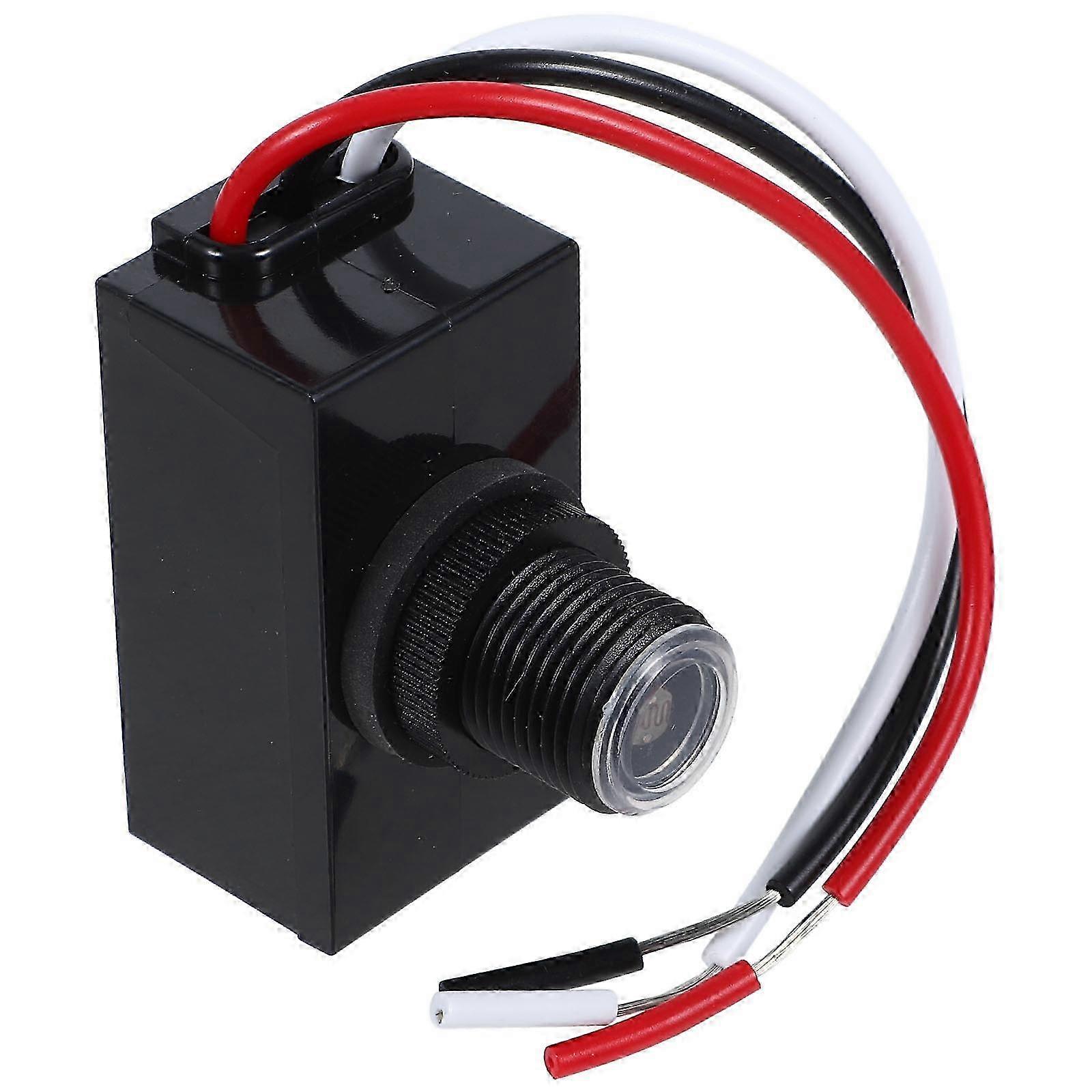Light Sensor Lamp Switch Replacement Sensor compatible with Street Lights