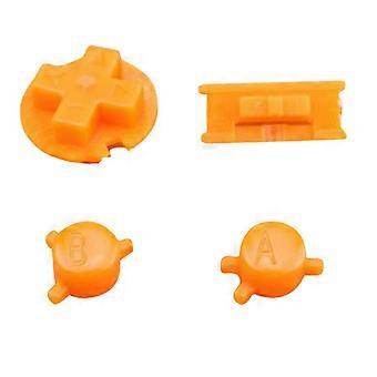 Handheld Game Consoles Button classical Device Button Party Interactive Entertainment for Travel & Commutes for Consoles Yellow