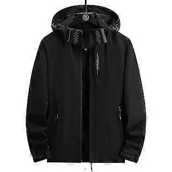 Capa de chuva masculina à prova d'água