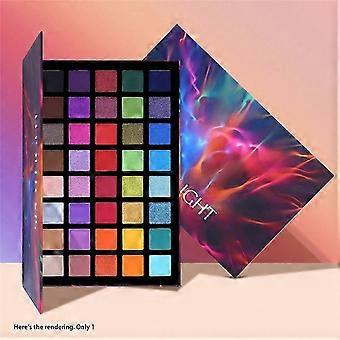 GLAZZI Eye Shadow Palette Powder Pressed Eyeshadow Makeup Kit