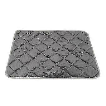 Thermals Mat Self Warming Heating Hot Pad Soft Warm compatible with Pets Dog Bed Winter Gd