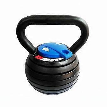 Adjustable Kettlebell Easy to Stow Adjustable Cast Iron Kettlebell for Home Gym