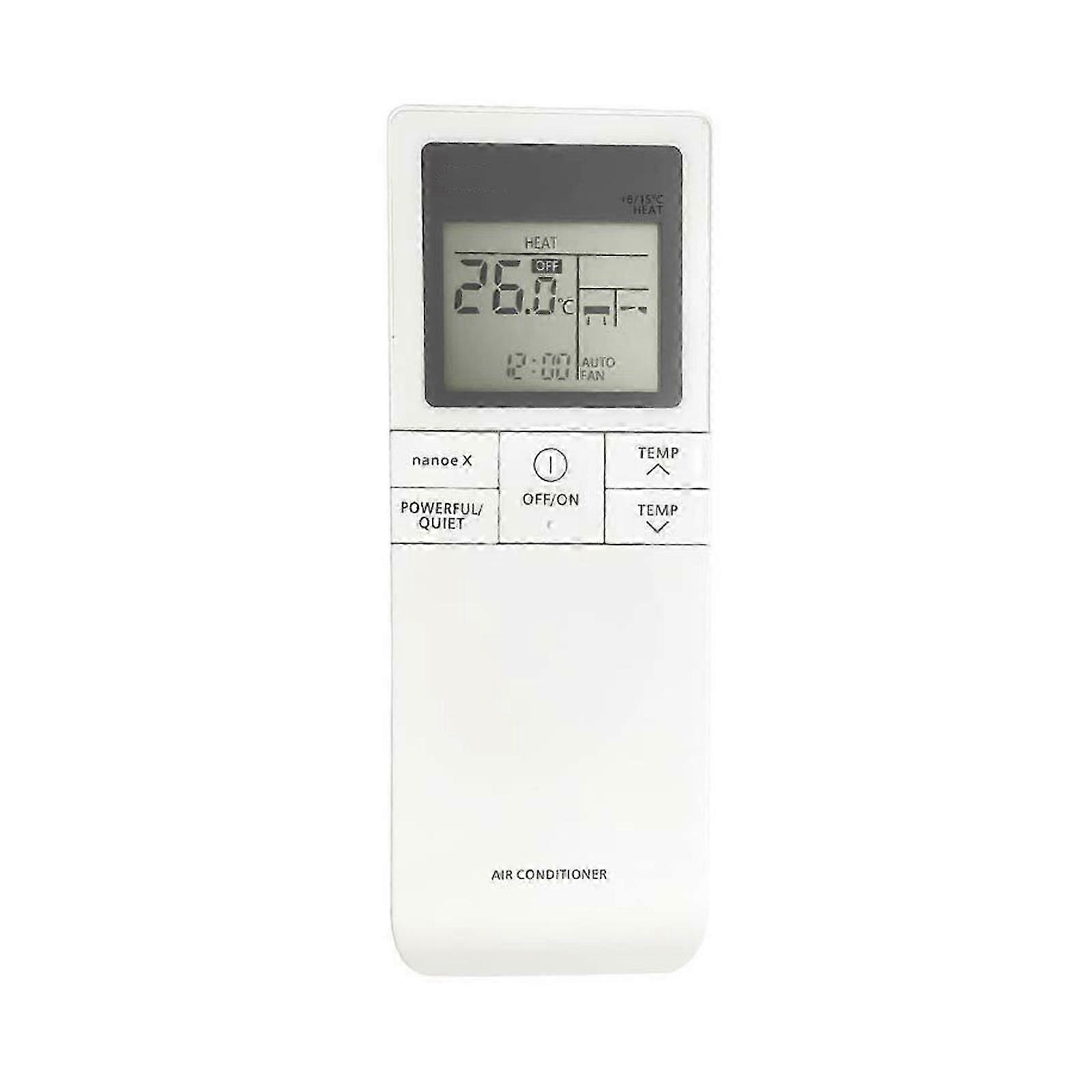 Air Conditioning Remote Control Replacement Remote Controller Functionality for 5KW Ethera TK821 Air Conditioner Accessories Multicolor