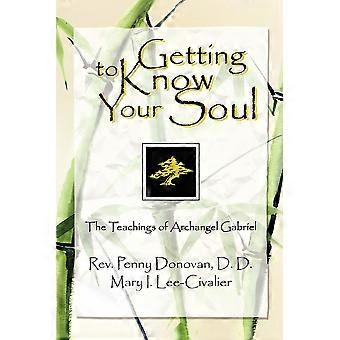 Getting To Know Your Soulthe Teachings Of Archangel Gabriel - Author Solutions Inc - Paperback - en Book