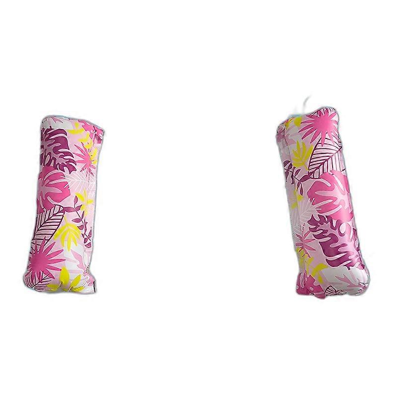 Two-Tube Pool Hammock Float - Pink Variant 034