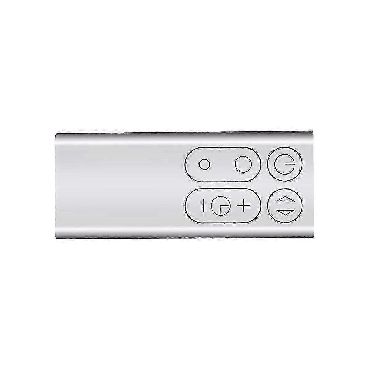 Replacement Remote Control Suitable for AM11 TP00 Air Purifier Leafless Fan Remote Control