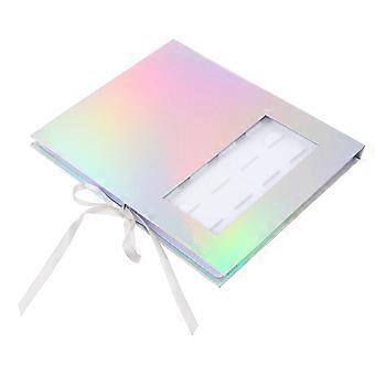 Multi Color Fake Eyelash Box for Storage 1Pcs Practical Lash Storage Case