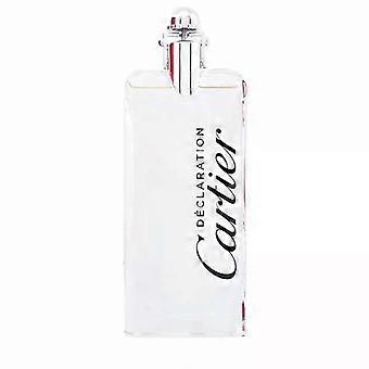 Cartier Declaration Edt 50ml Spray