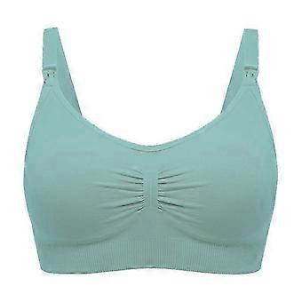 Nursing Bra Boneless Maternity Bra Maternity Wear Anti-sagging nursing Women Breathable Nursing Bra Large Size BreaJJ