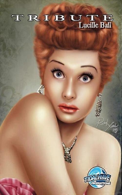 Hommage à Lucille Ball