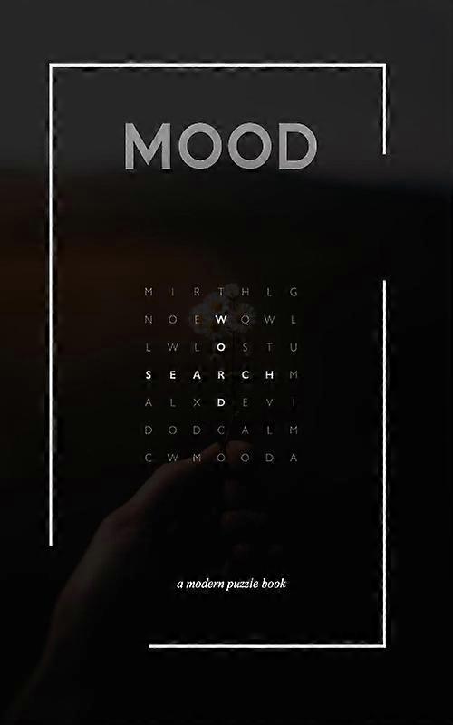 Mood A Modern Puzzle Book