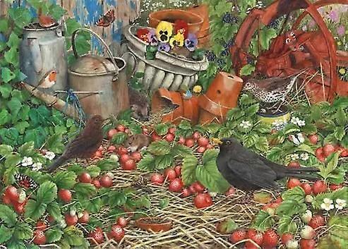 Peck Your Own Puzzle 1000 Pieces