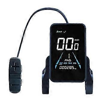 Bright Waterproof LCD Bike Computer