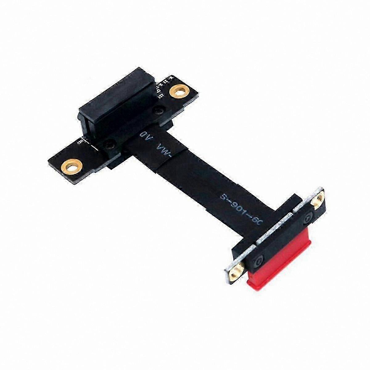 5cm PCIe 3.0 x1 Riser Cable