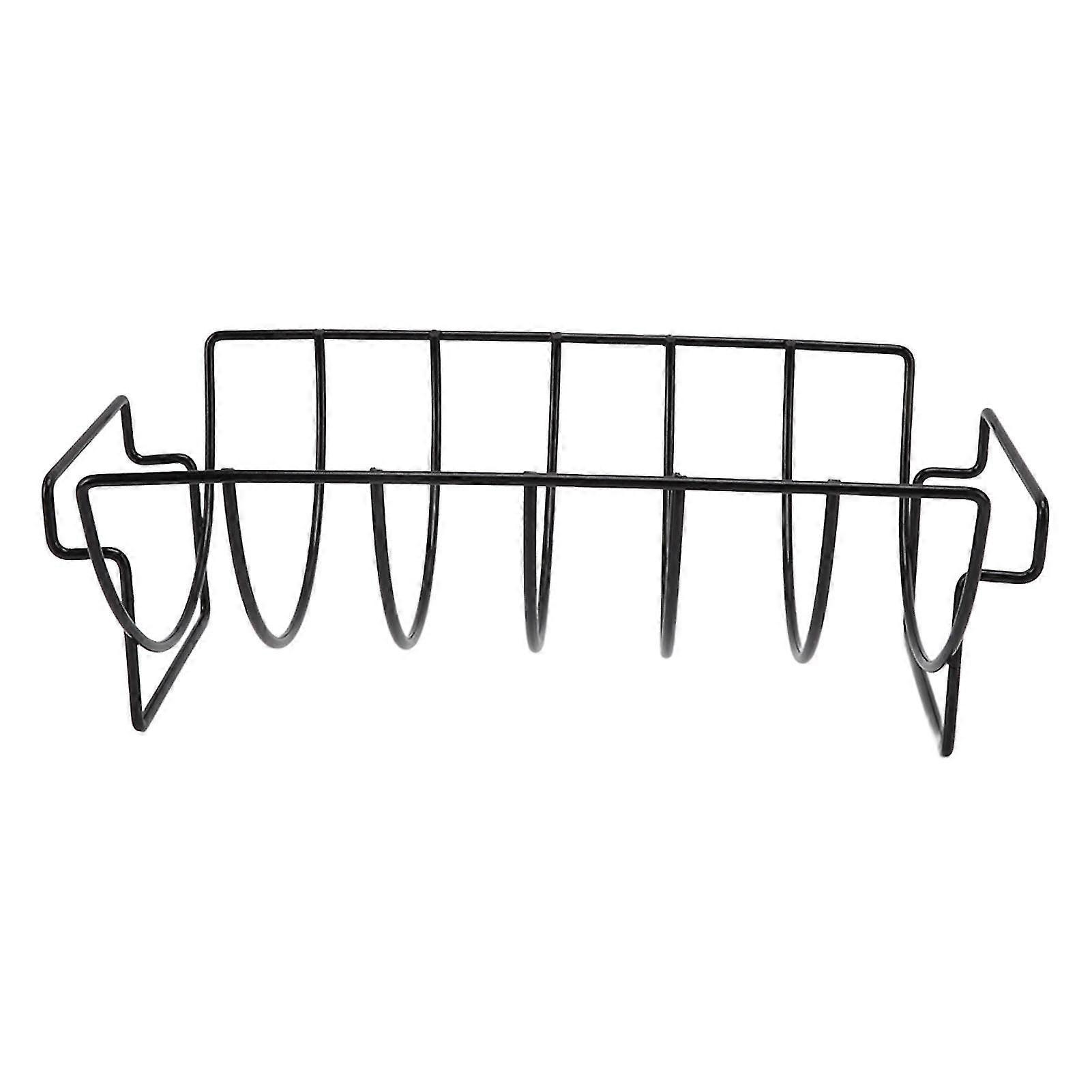 Non-Stick Rib Rack For Even Cooking