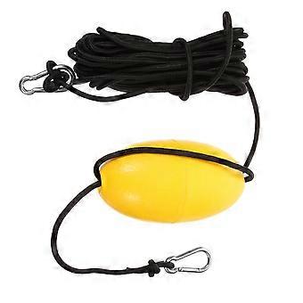 Professionell kajakboj för fiske med elastiskt koppel, 2-pack
