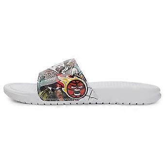 Nike Benassi Jdi Print China Hoop Dreams damskie CK0731-111
