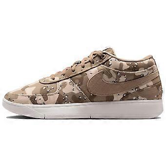 Zapatillas de baloncesto Nike Book 1 Low top unisex color beige y marrón IM1359-200