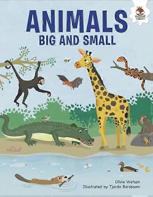 Animals Big and Small
