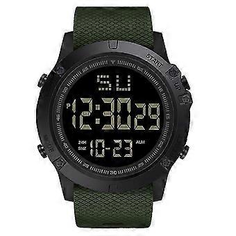 Waterdicht Digitaal Sporthorloge Militair Tactisch LED Backlight Polshorloge Heren