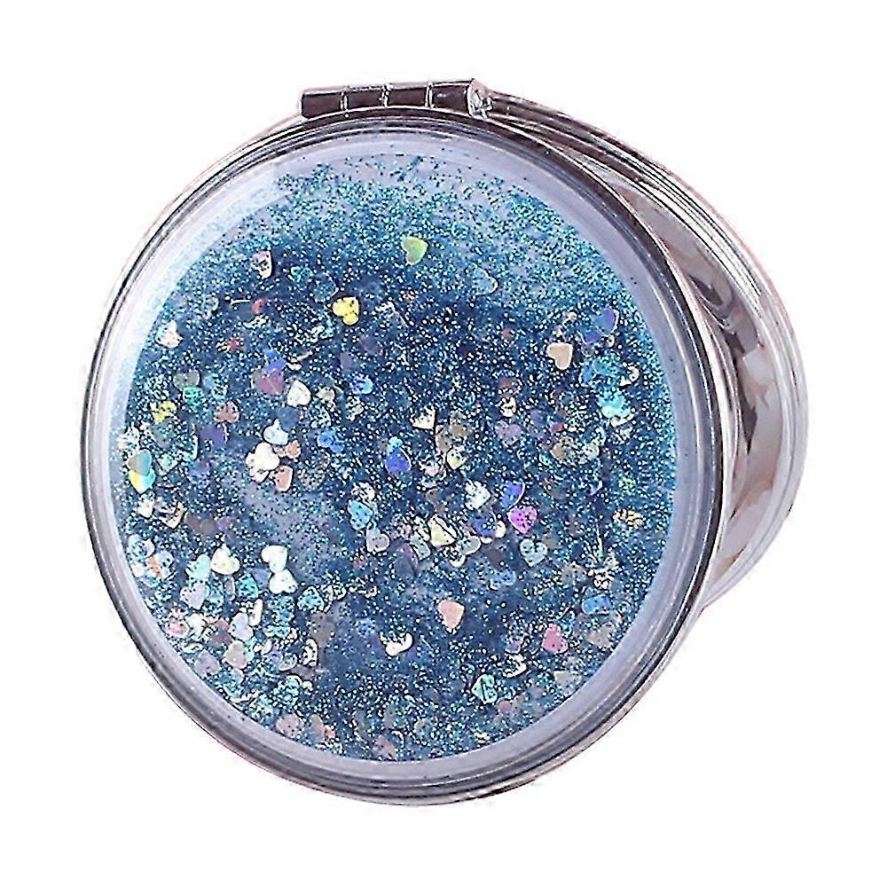 Quicksand Double Sided Pocket Mirror