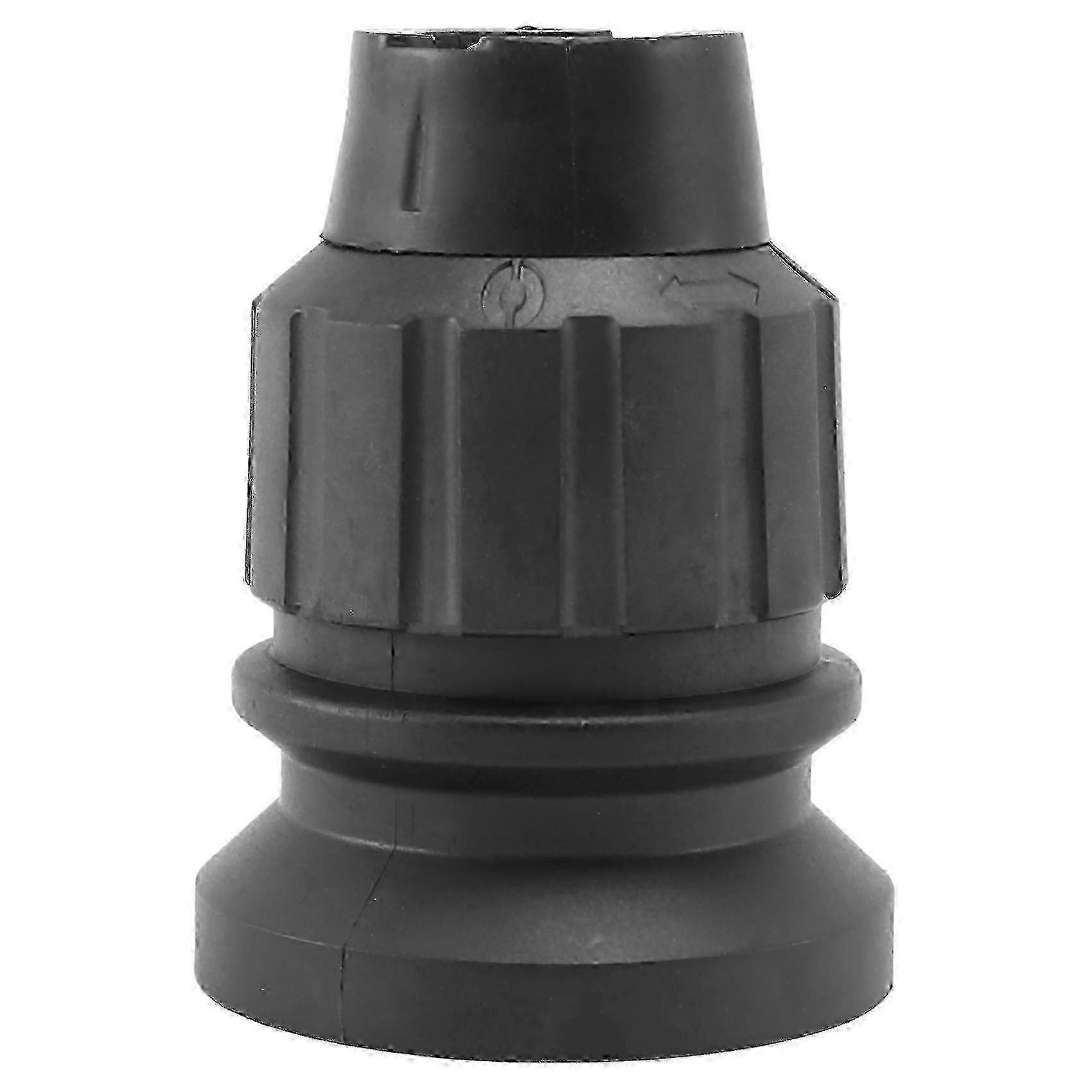 Black ABS SDS Plus Chuck For Bosch TE Hammers
