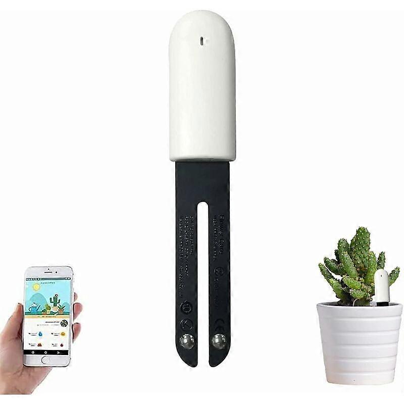Bluetooth Moisture Sensor For Indoor Gardens