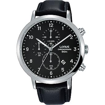 Lorus classic man Quartz Analog Man Watch with Cowhide Bracelet RM315EX9
