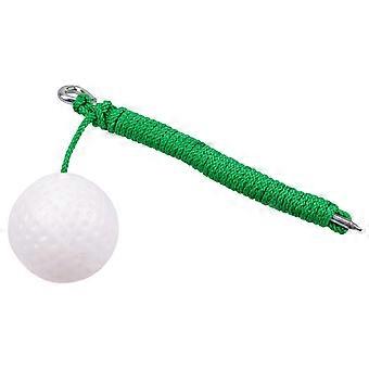 Golf Training Equipment Swing Trainer for Home Use with Hanging Rope Ball