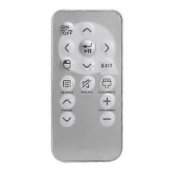 IR Wireless Remote Control for Projectors, QRC1VVK Model, No App Support, Compatible with Vivitek QUMI Q5 Q7 Q6 Series Projectors